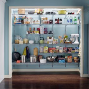 Pantry door ideas to make your kitchen come to life