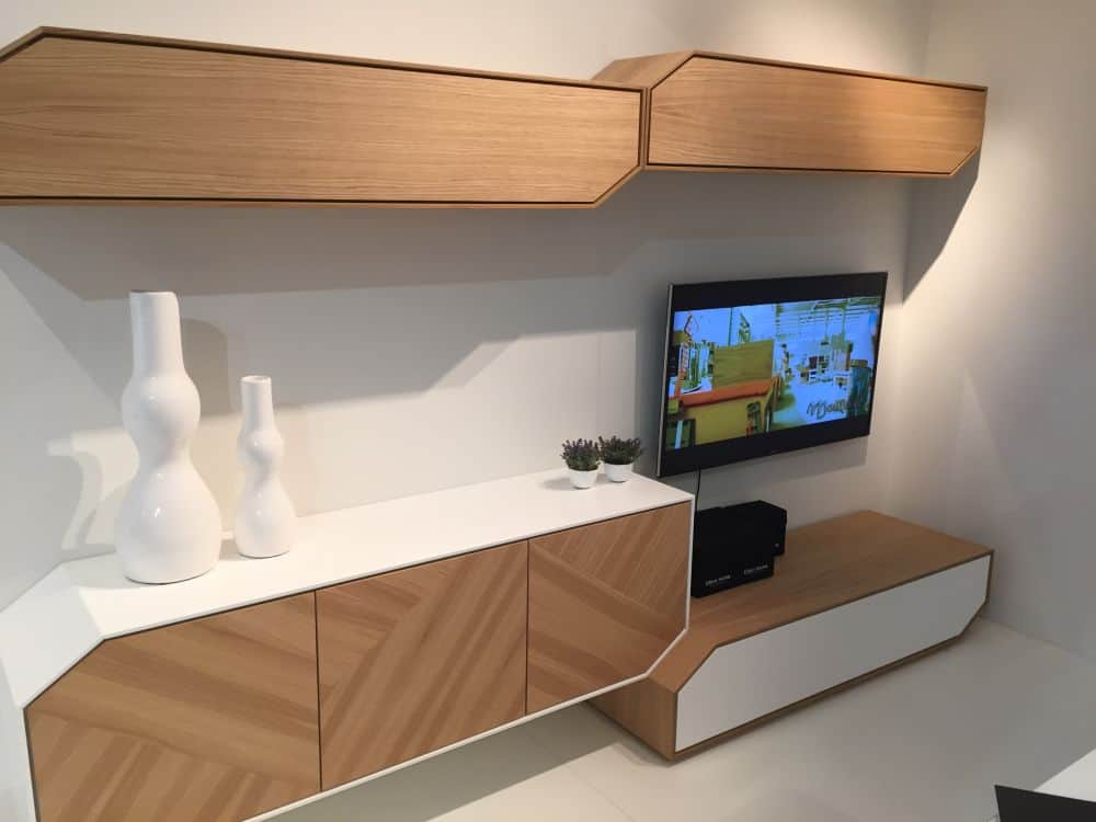 Modern furniture and tv wall mount