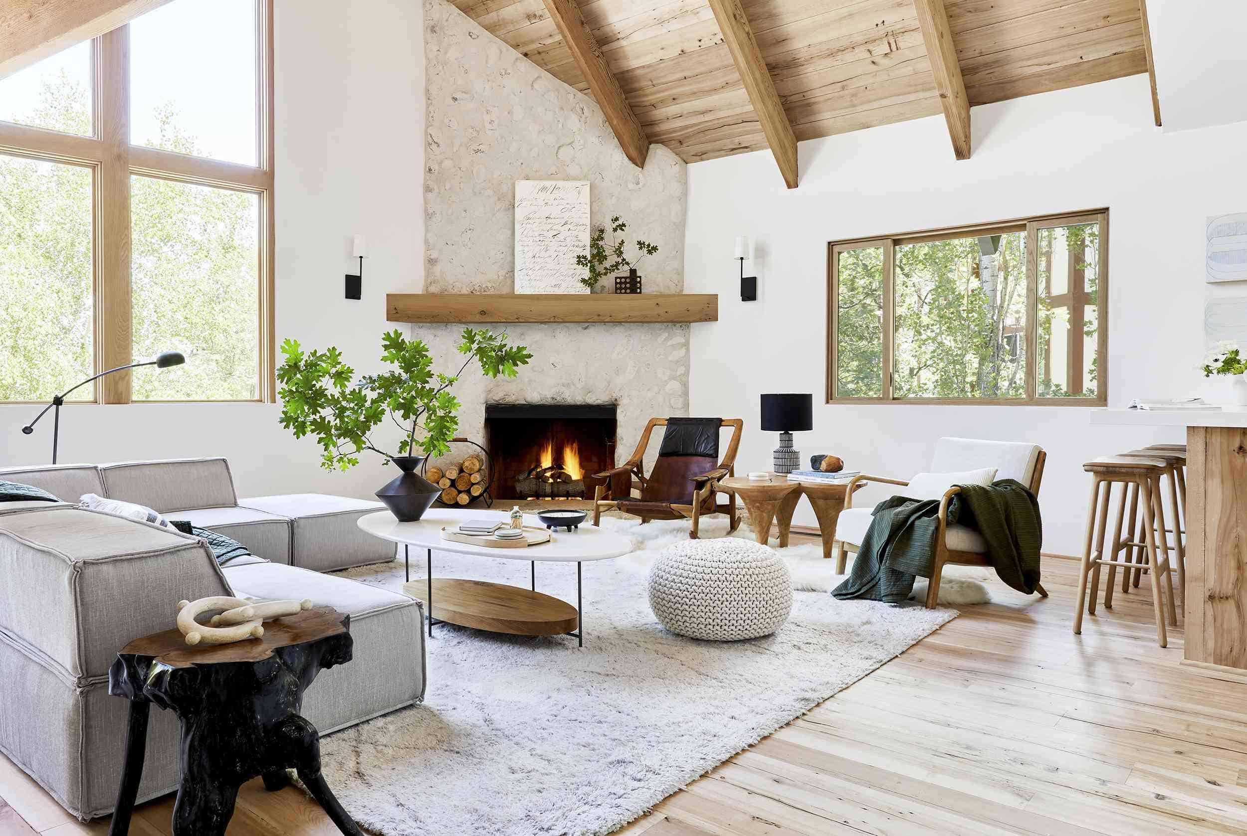 perfect living room Interior Design Trends that are OUT for 2020
