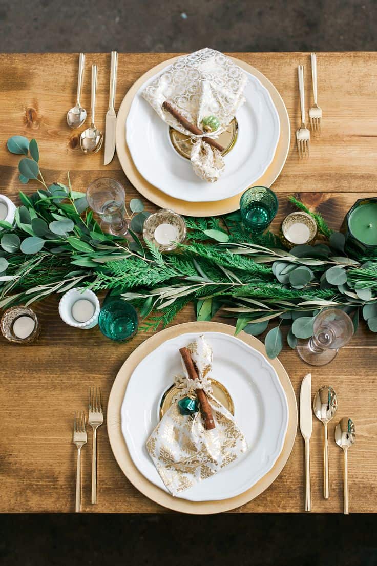 Breathtaking Spring Dining Table Centerpieces