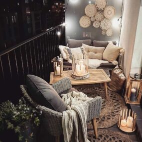 Enchanting Small Patio Ideas To Try This Summer
