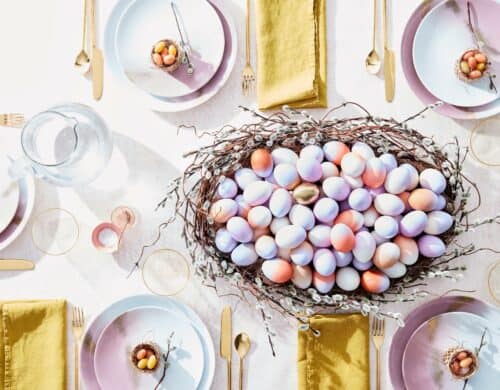 Wow-Worthy Easter Dining table Centerpieces