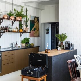 Alluring Apartment Kitchens That Instantly Take Your Breath Away