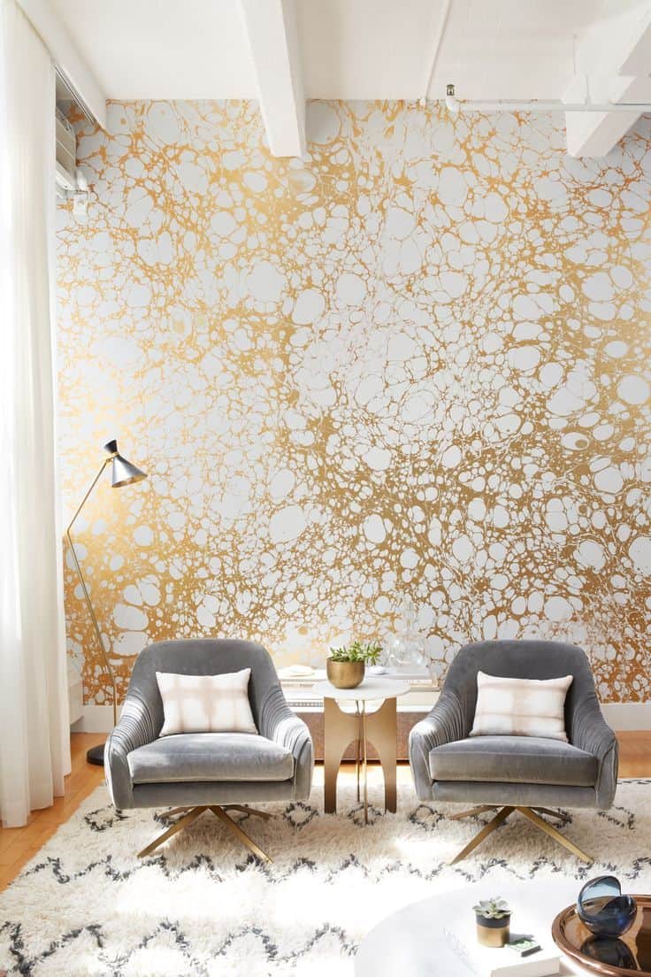 Bedroom Wallpaper ideas to Modernize your Bedroom