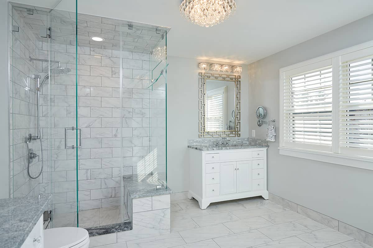 Bathroom trends for 2021 that will take your selfcare routine to the next level!