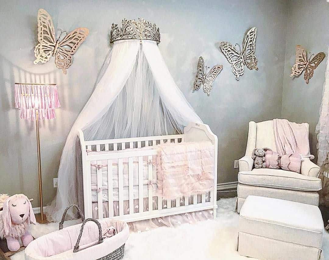 princess nursery