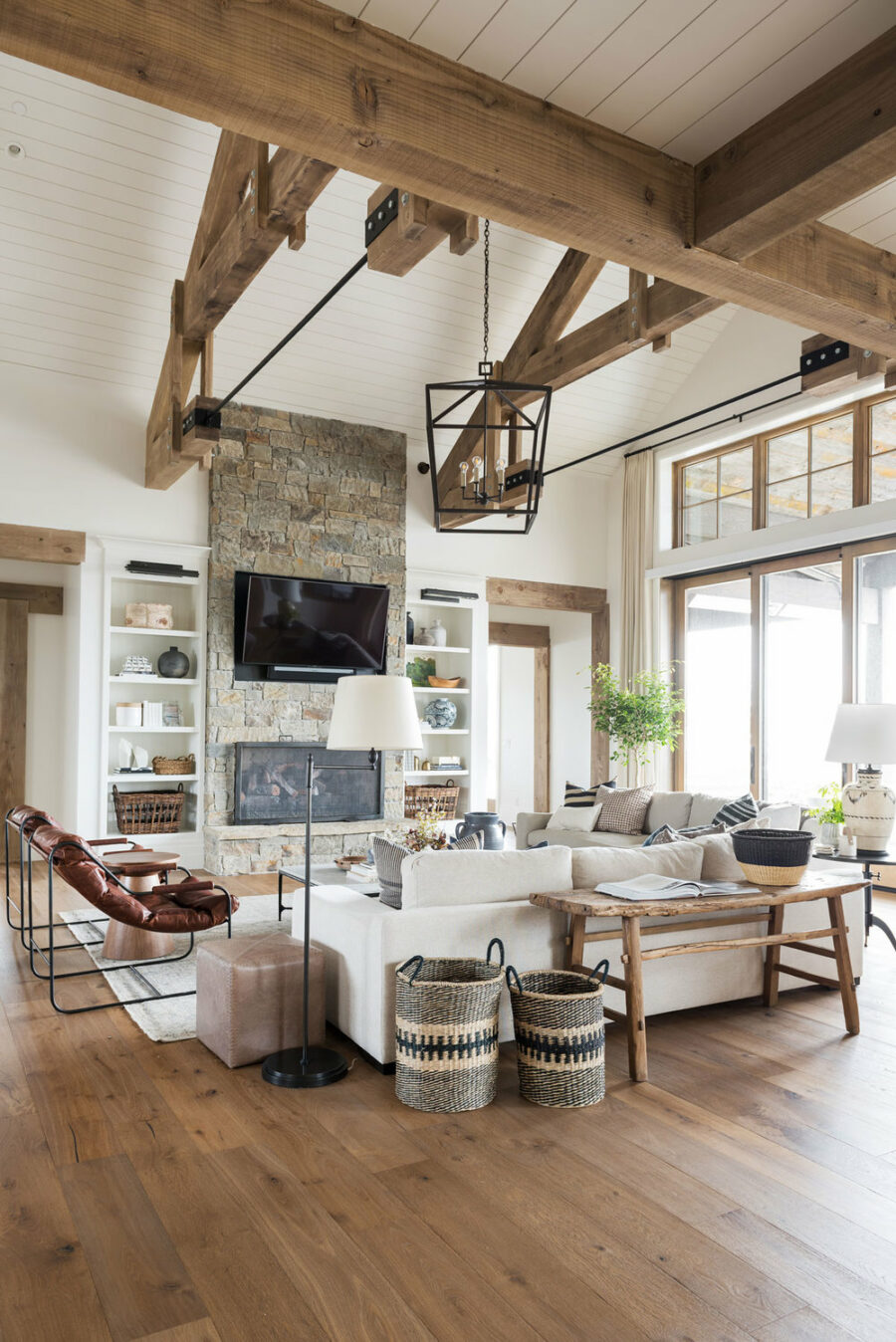 25 Rustic Modern House Design Ideas to Inspire You