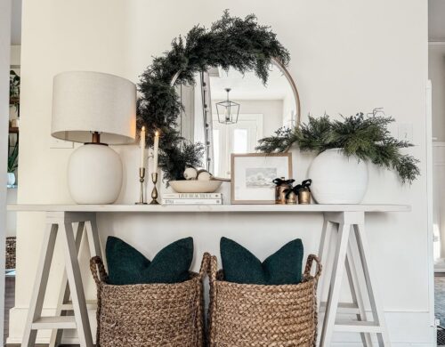 23 Entry Table Decor Ideas Zero Tolerance Uses To Rescue Your Entrance Fast