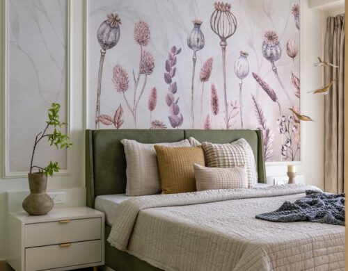 25 Bedroom Wallpaper Ideas Where Zero Tolerance Marks the End of Boring Bedrooms