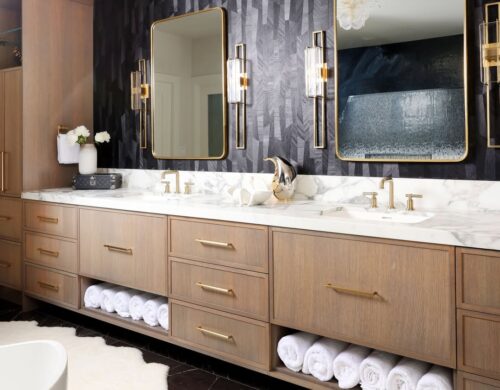 29 Bathroom Cabinet Design Ideas That Will Hide All Your Clutter In Plain Sight