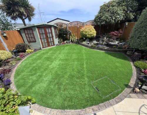 8 Backyard Ideas That Stay Green Even When You Don’t Water Every Day