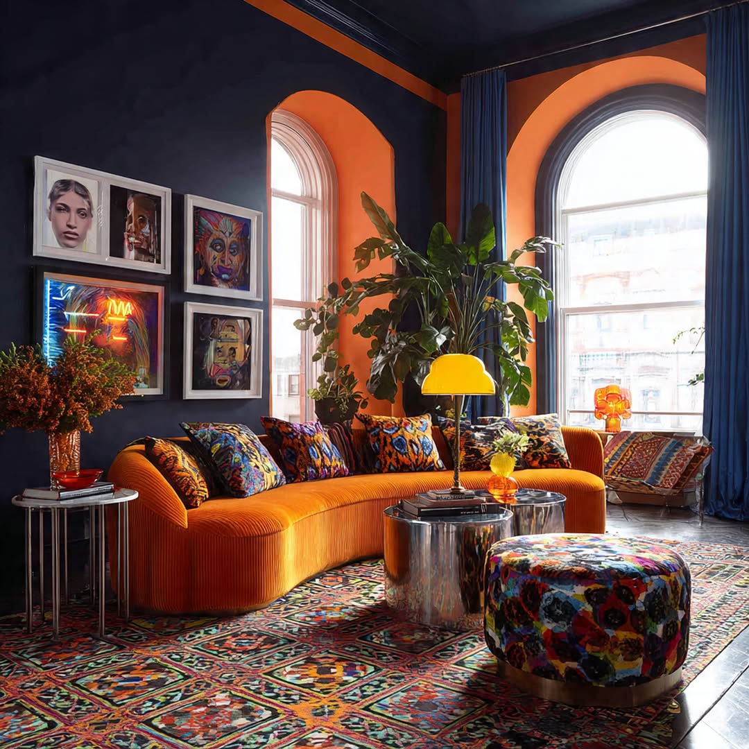 03-navy-orange-curved-sofa-lounge