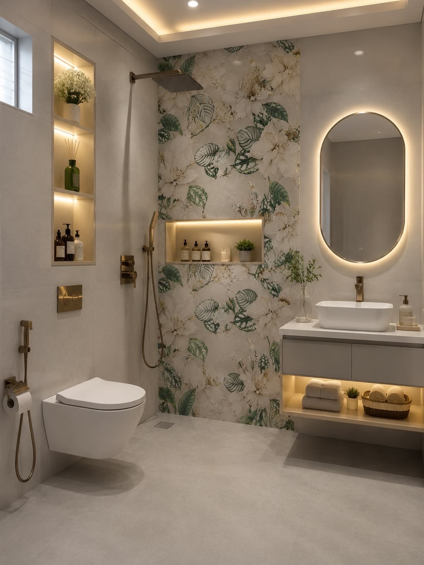 04-botanical-feature-wall-bathroom