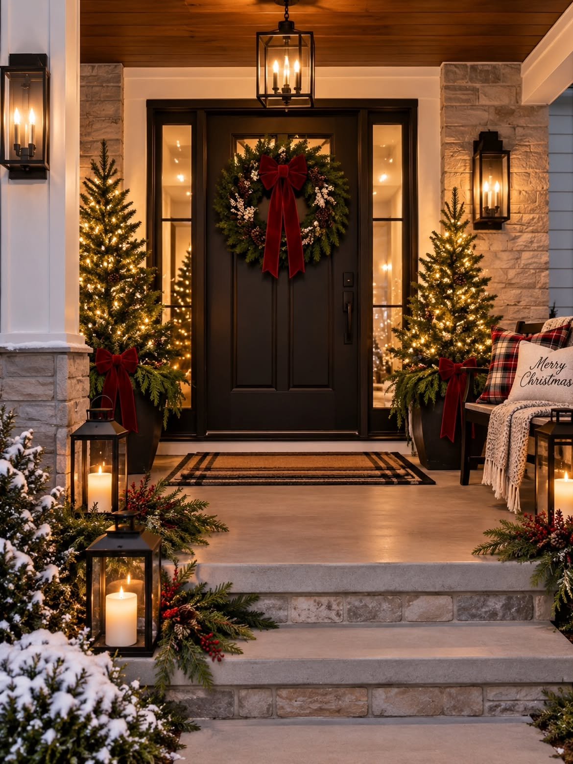 06-black-door-porch-with-lantern-wreath