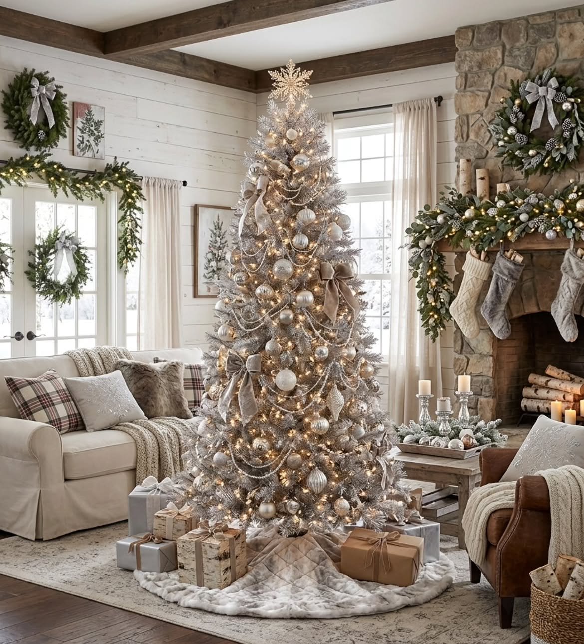 07-flocked-farmhouse-christmas-tree