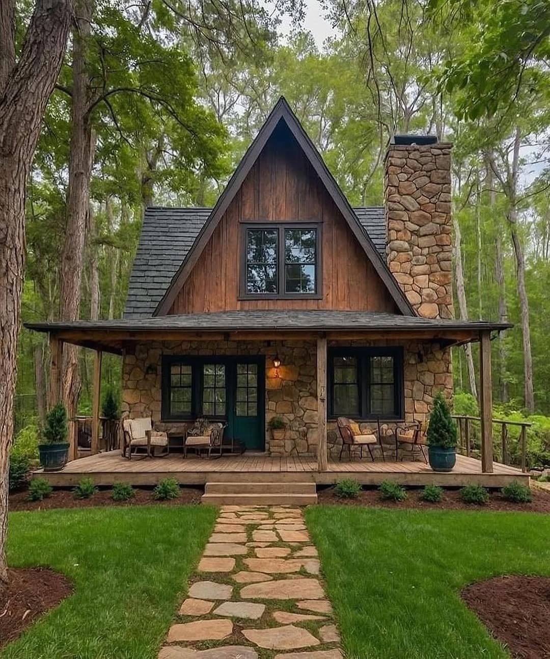 09-stone-a-frame-cottage-tall-fieldstone-chimney-covered-porch
