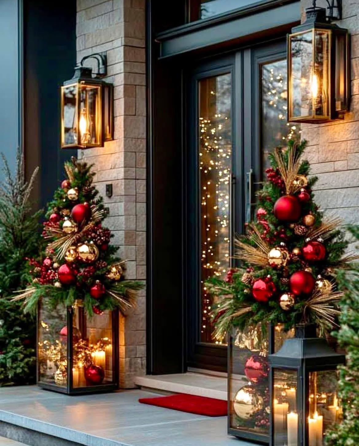 10-front-door-lantern-christmas-trees-porch