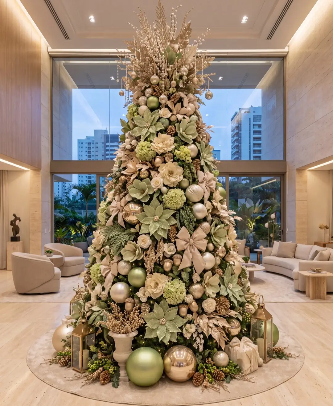 12-sage-champagne-luxe-christmas-tree