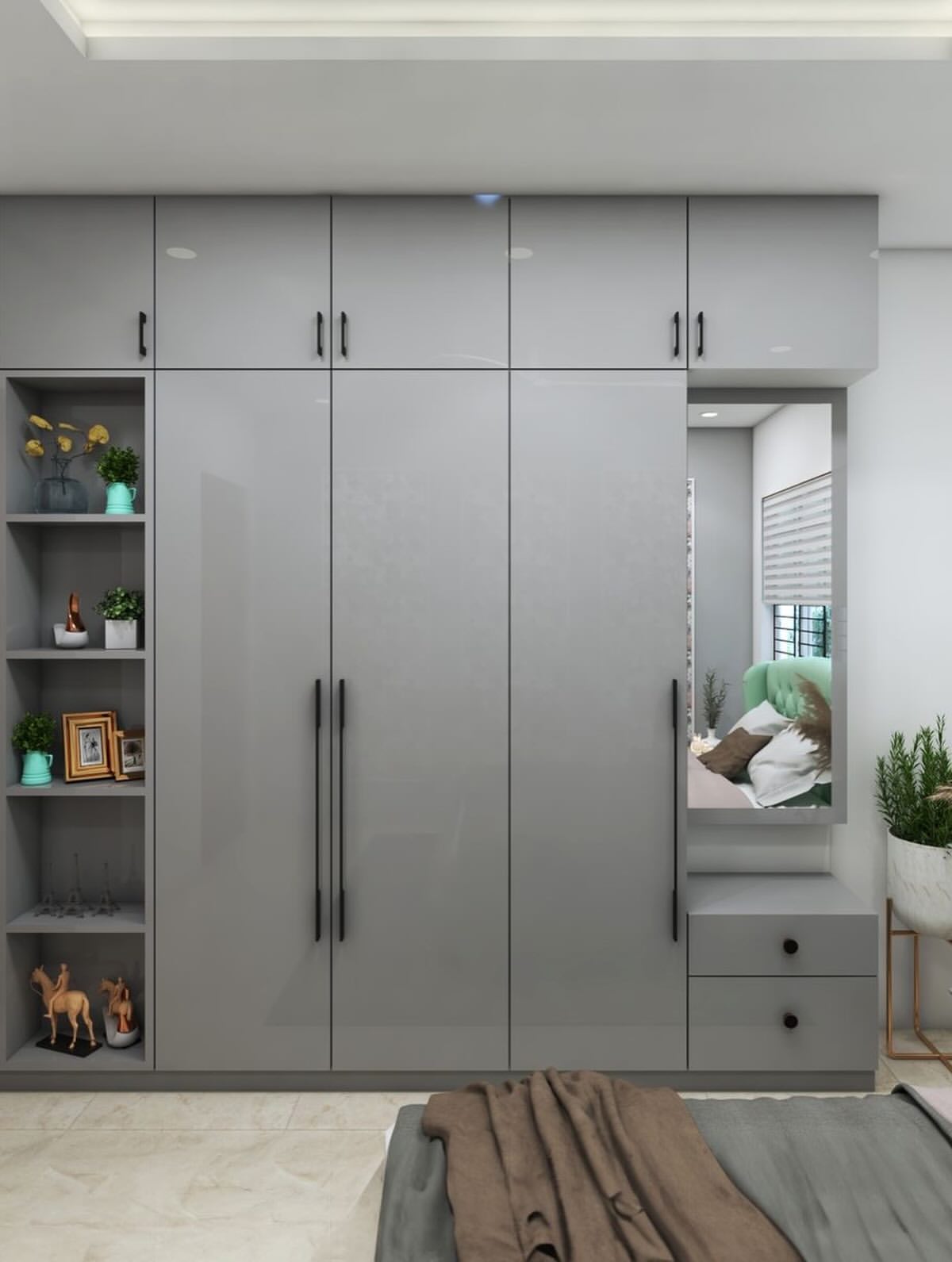 13-light-gray-glossy-wardrobe-side-mirror