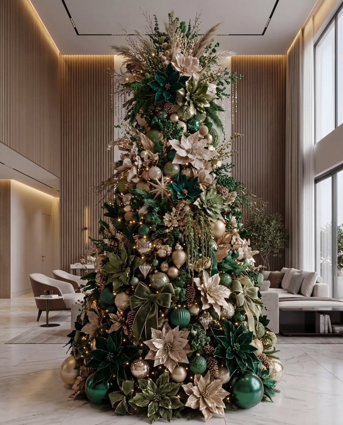 14-emerald-pampas-modern-christmas-tree