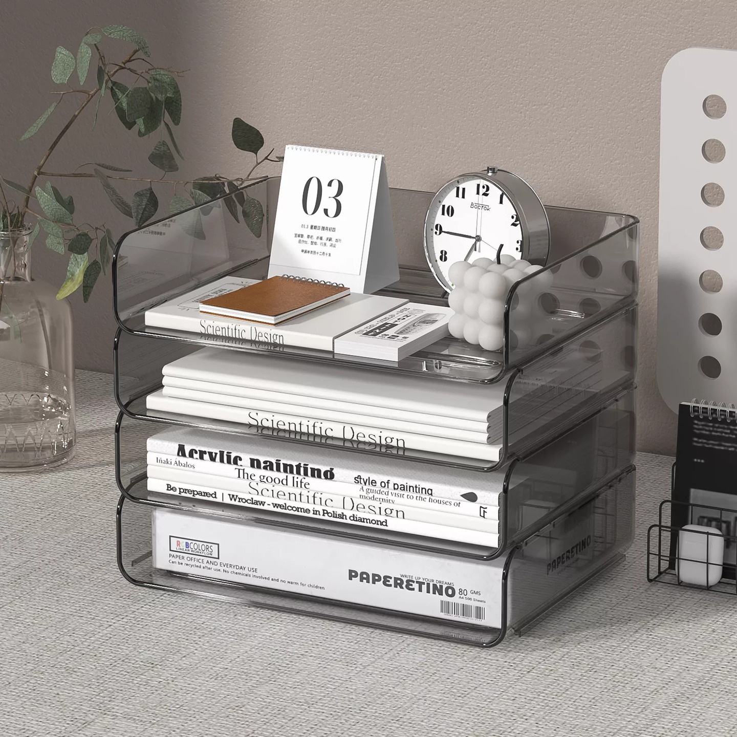 3-stackable-smoke-acrylic-paper-trays