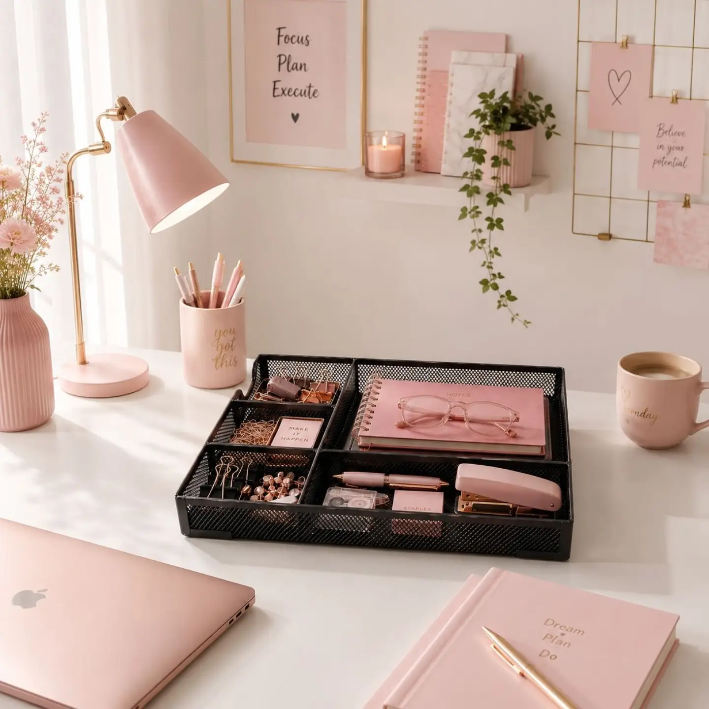 5-rose-gold-mesh-desktop-drawer-tray