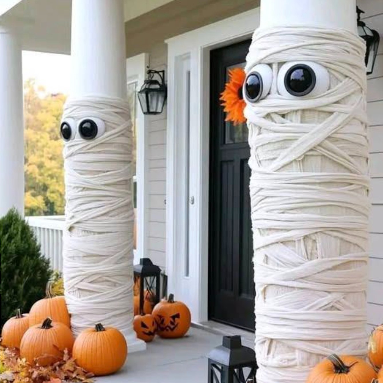 7-mummy-porch-columns-with-googly-eyes