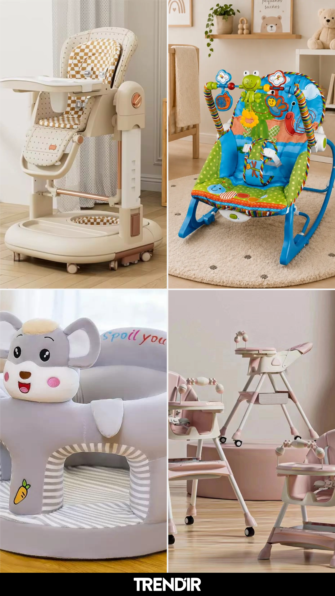 Baby Chair Designs