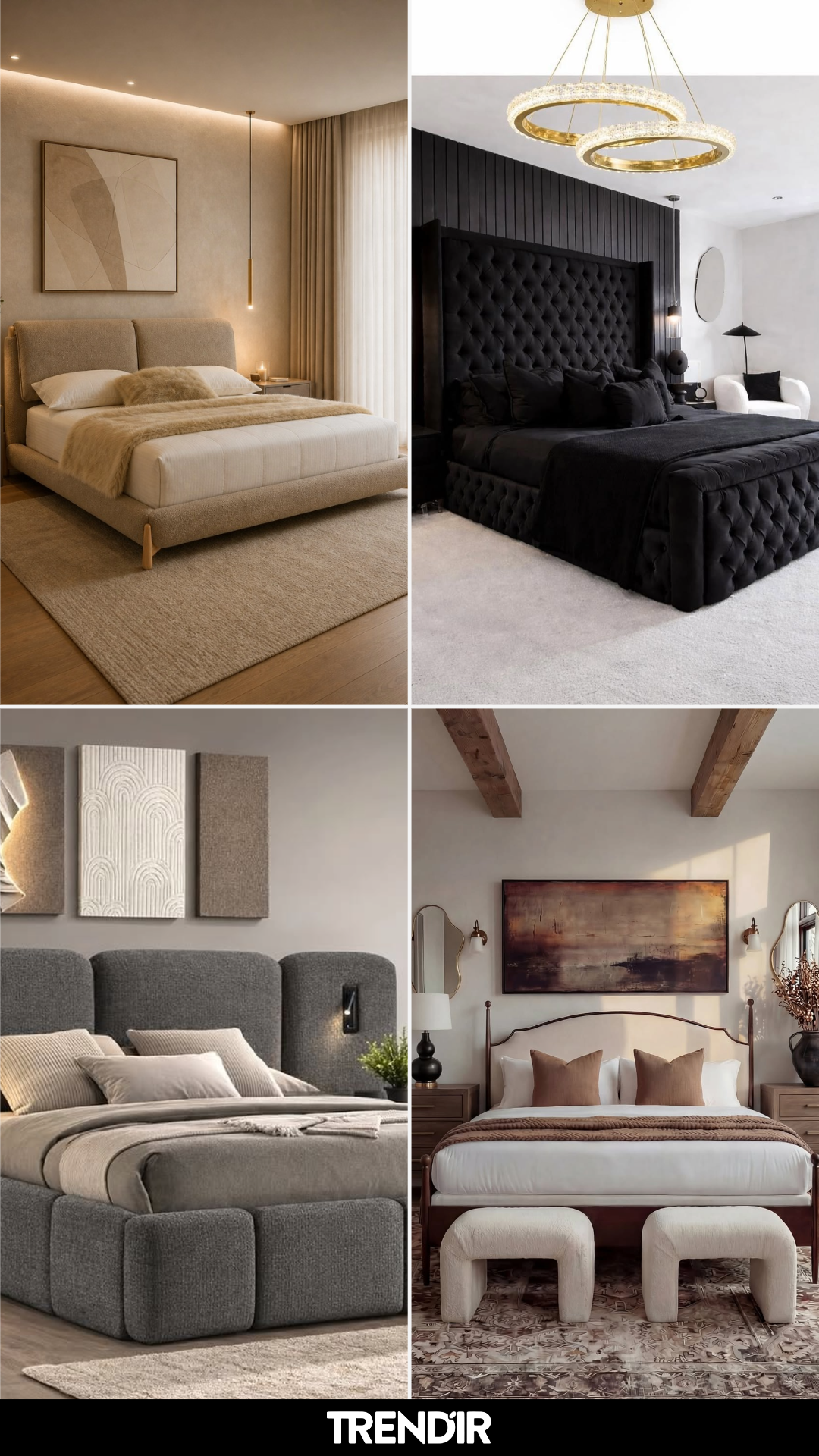 Bed Frame Ideas