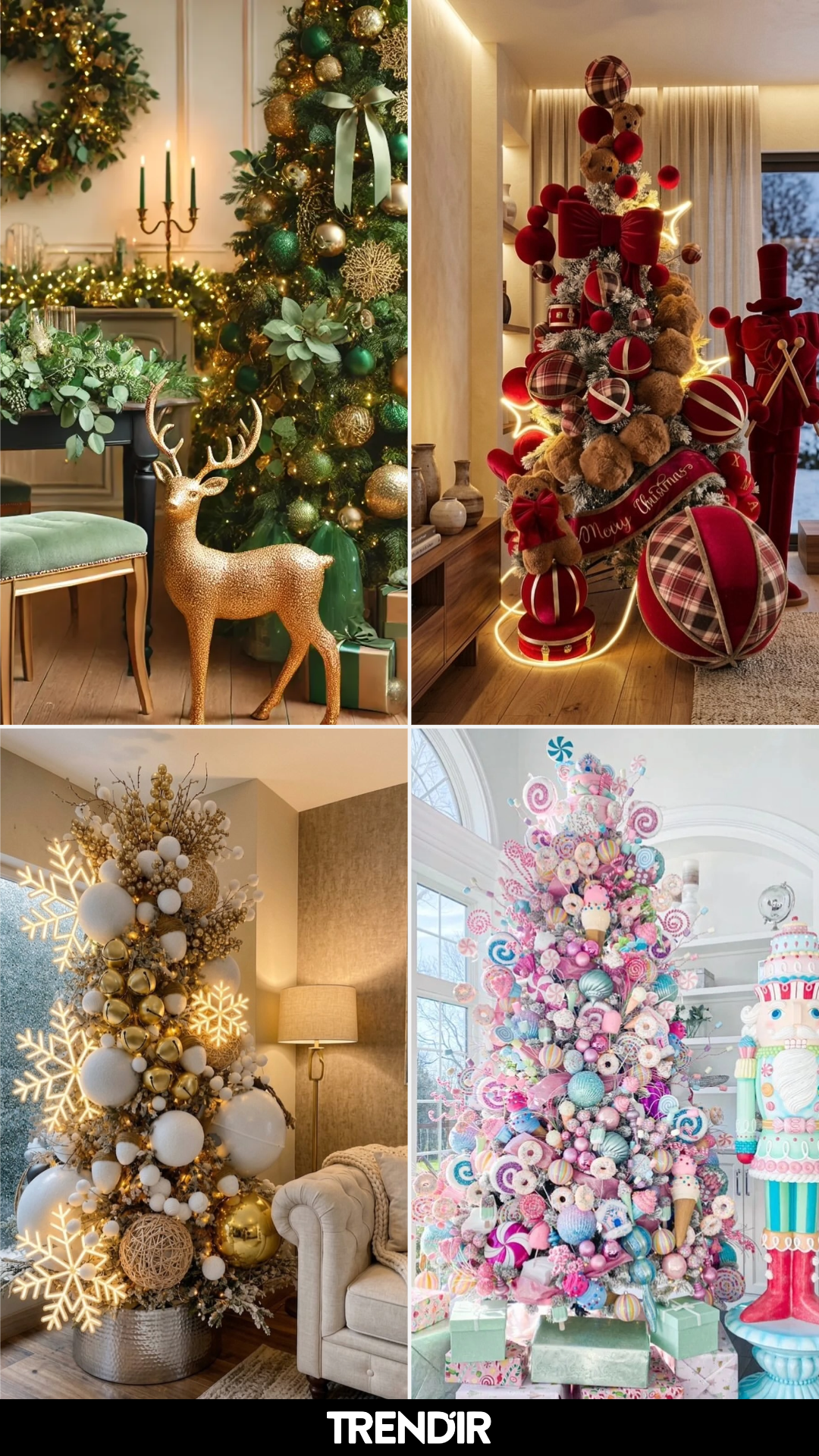Christmas Tree Ideas