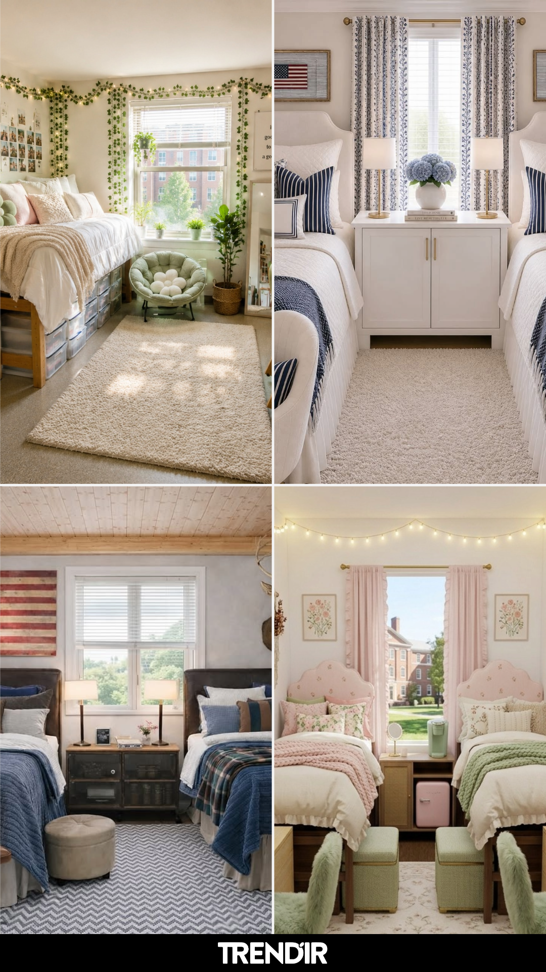 College Apartment Decor Ideas