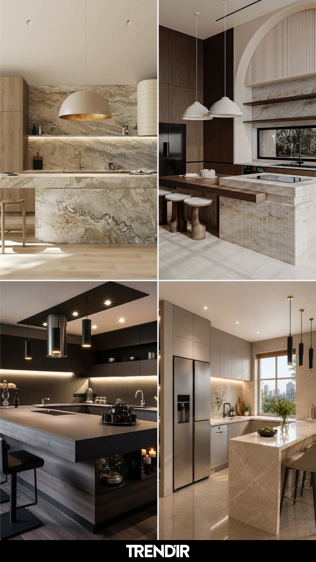 Contemporary Kitchen Ideas