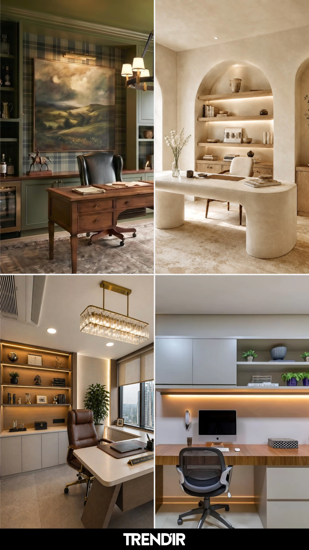 Creating Your Ideal Workspace