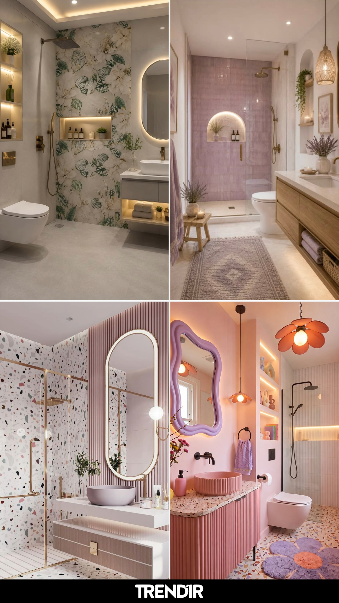 Cute Bathroom Ideas