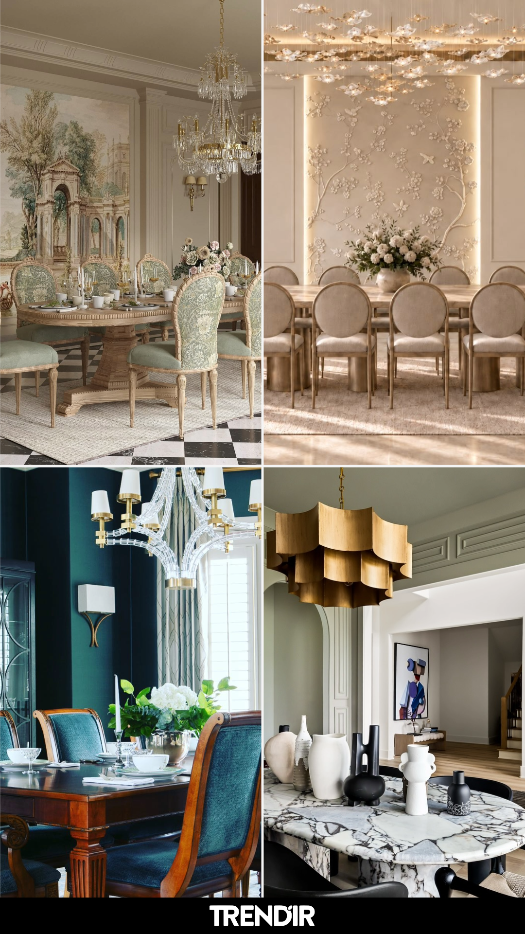 Dining Room Remodel Ideas