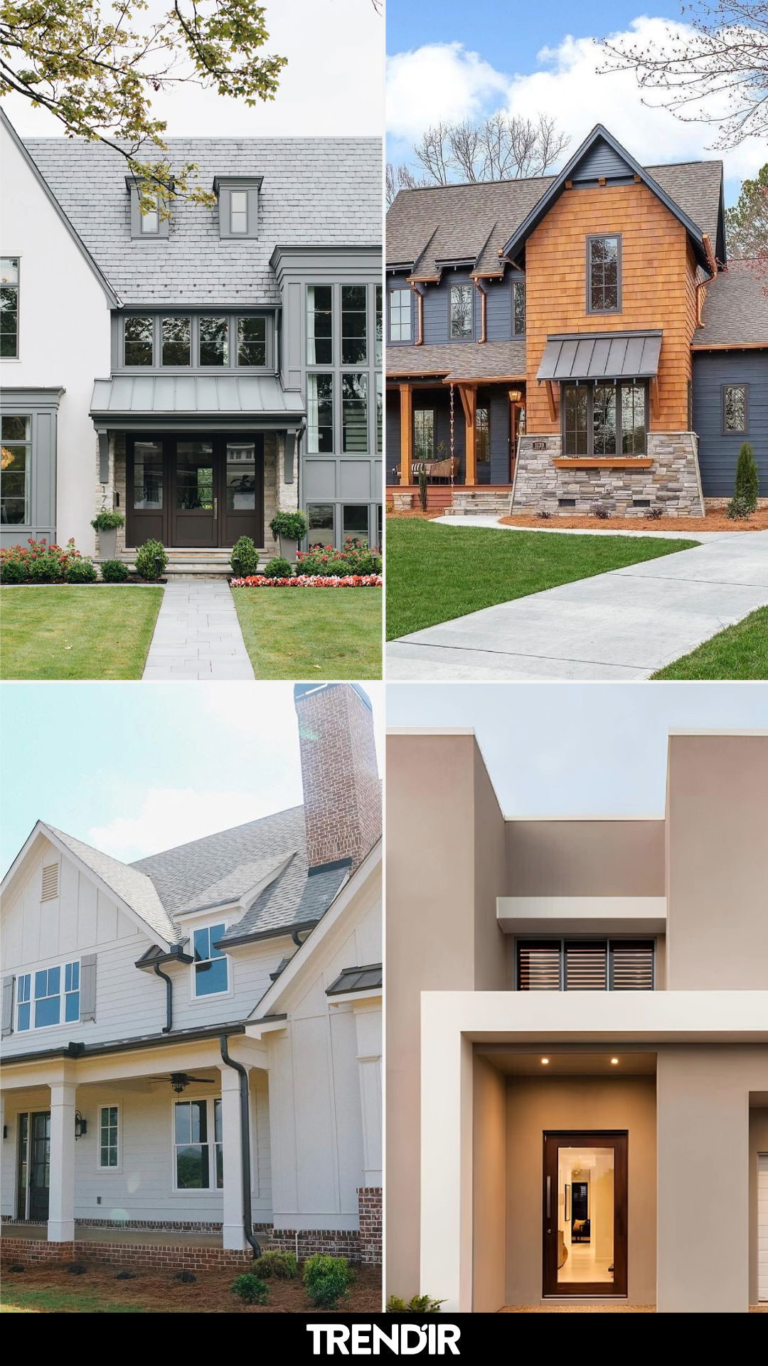 Exterior House Colors