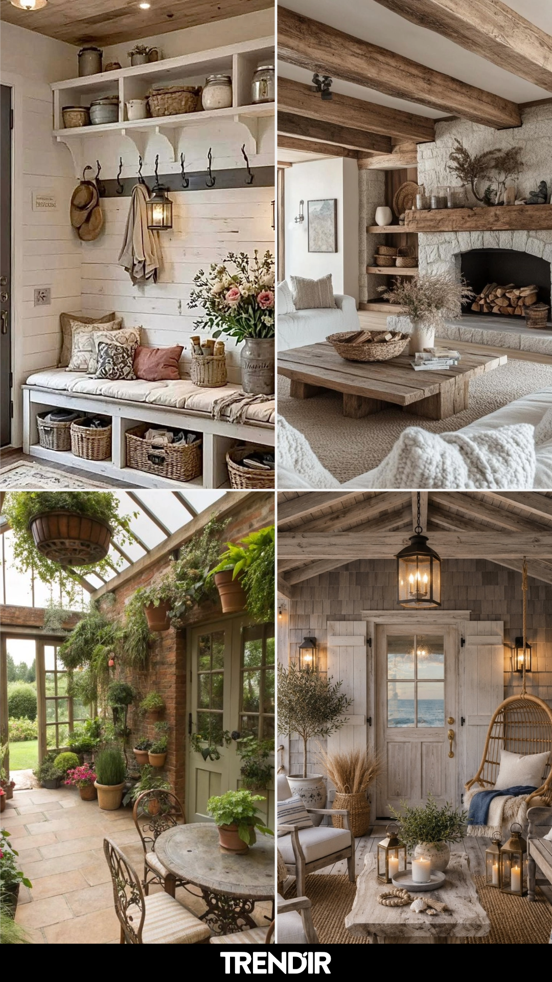 Farmhouse Decor Ideas