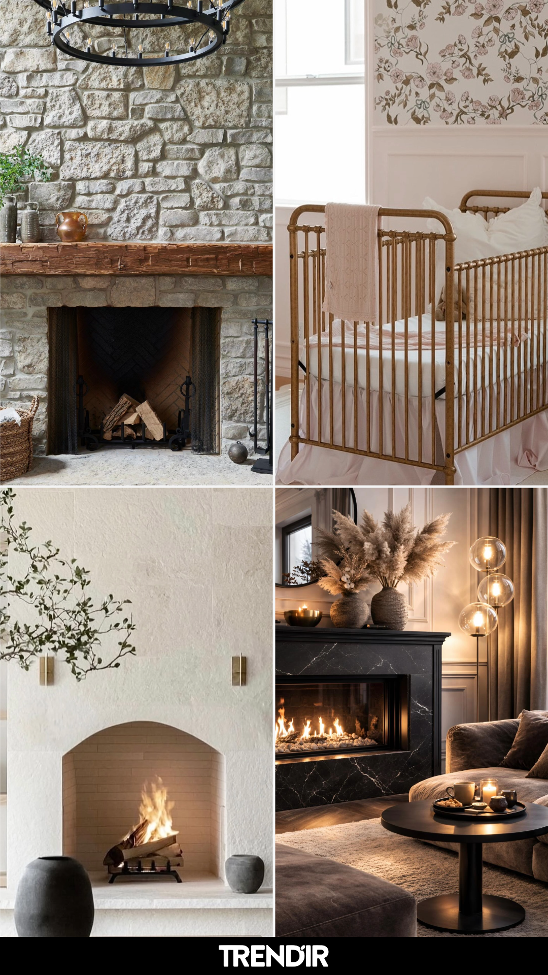 Fireplace Decor Ideas