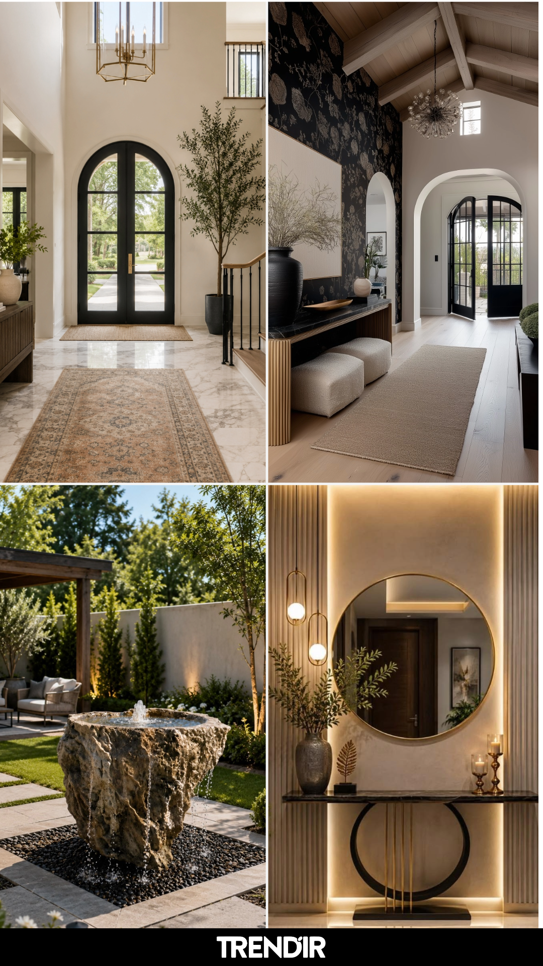 Foyer Ideas