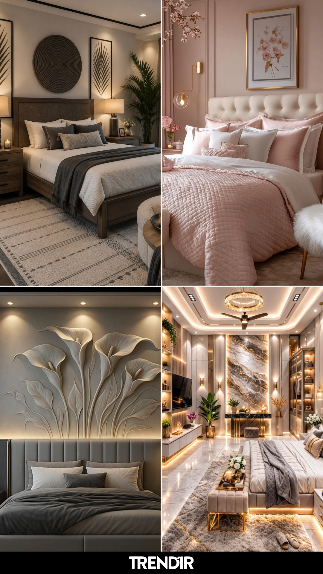 Unique bedroom ideas