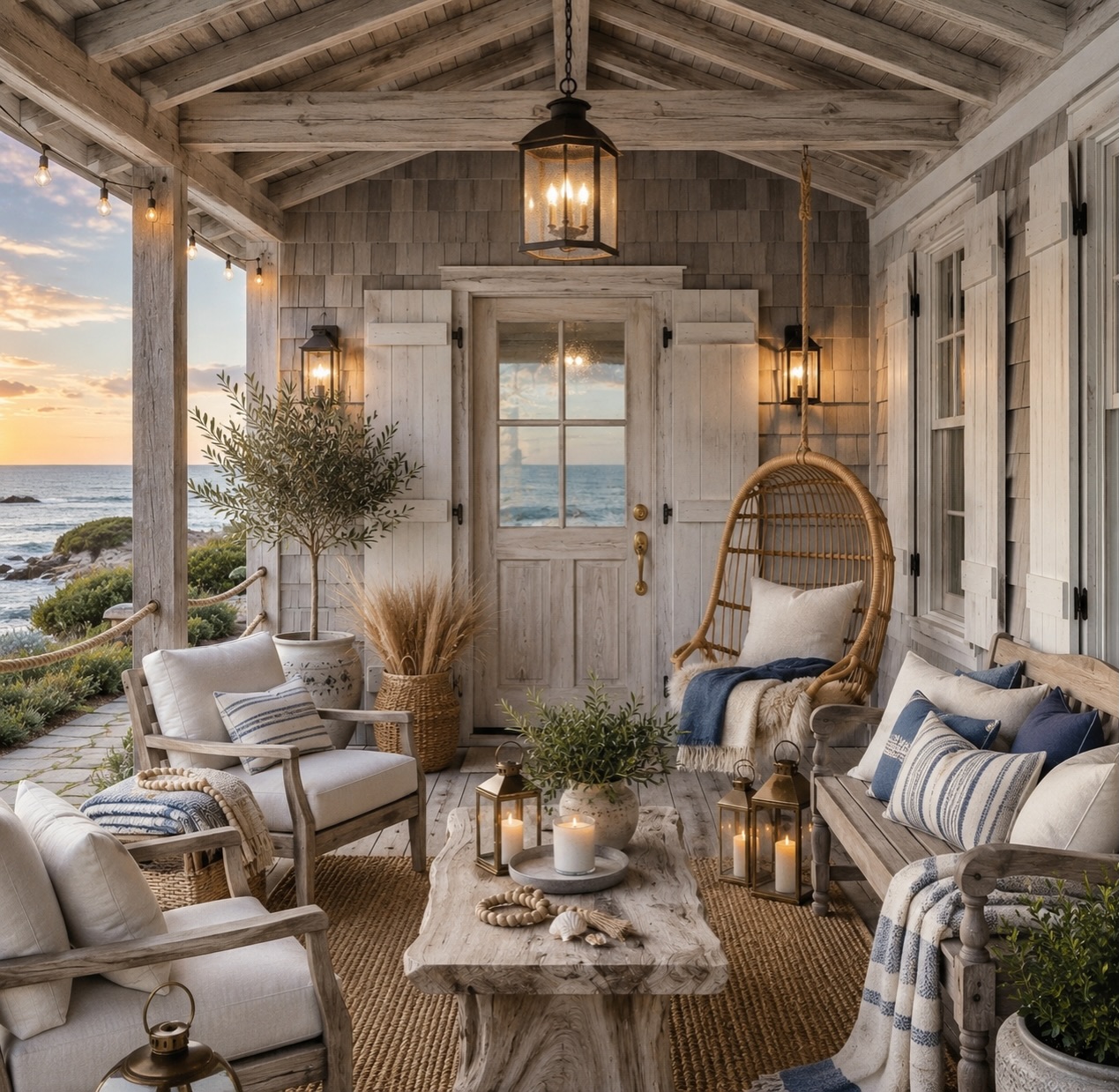coastal-porch-at-sunset