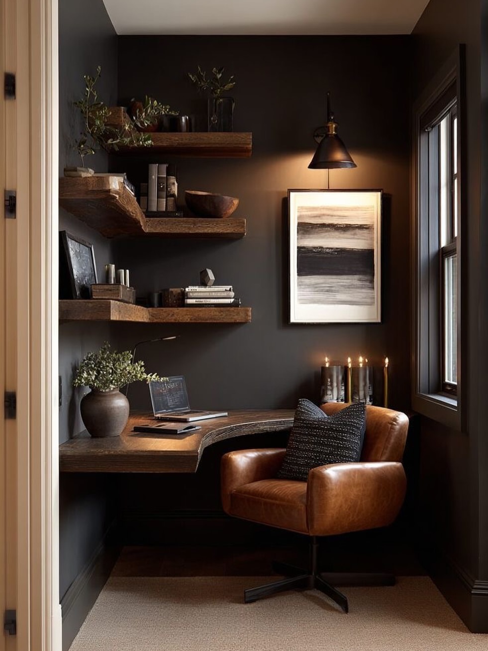 dark-library-corner-office-desk-stonecreekfurniture