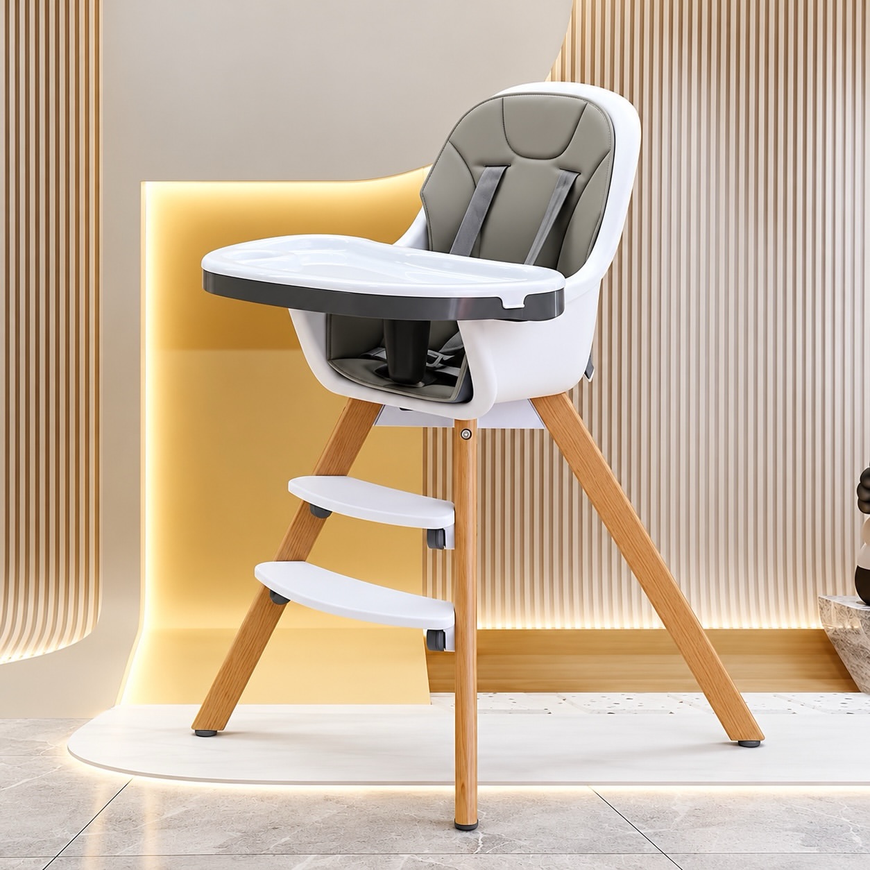 grey-scandi-high-chair-wooden-steps