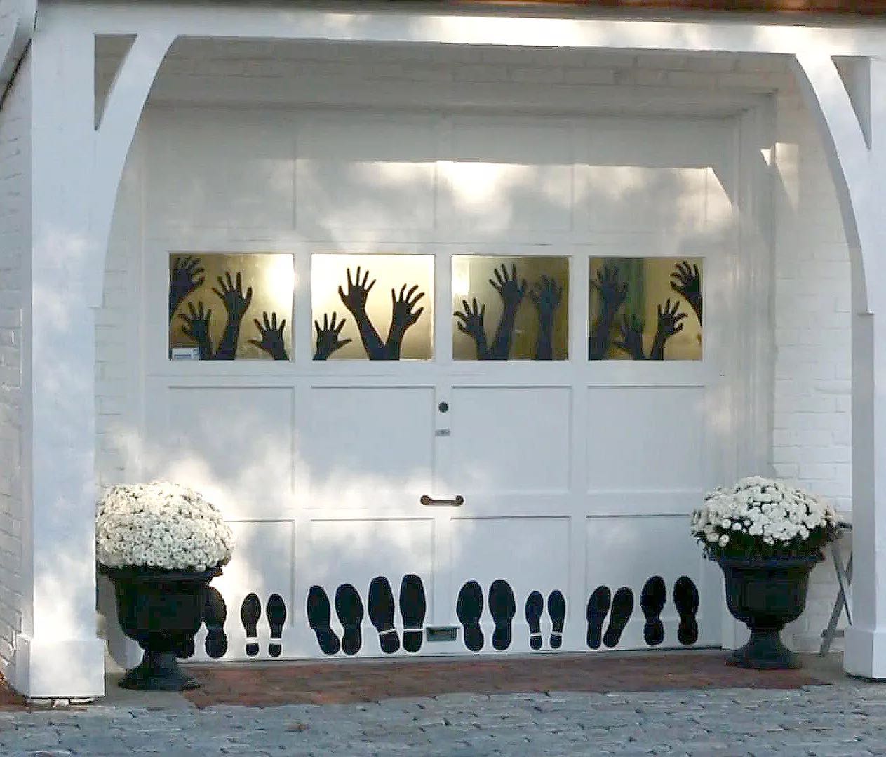 handprints-footprints-halloween-garage-door-decals