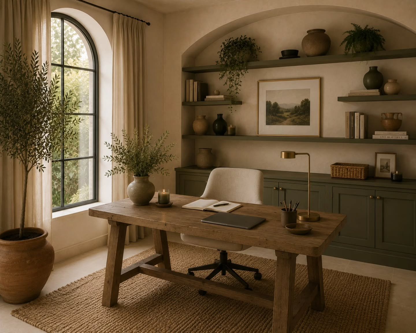 mediterranean-home-office-with-olive-tree-saralinneainterior