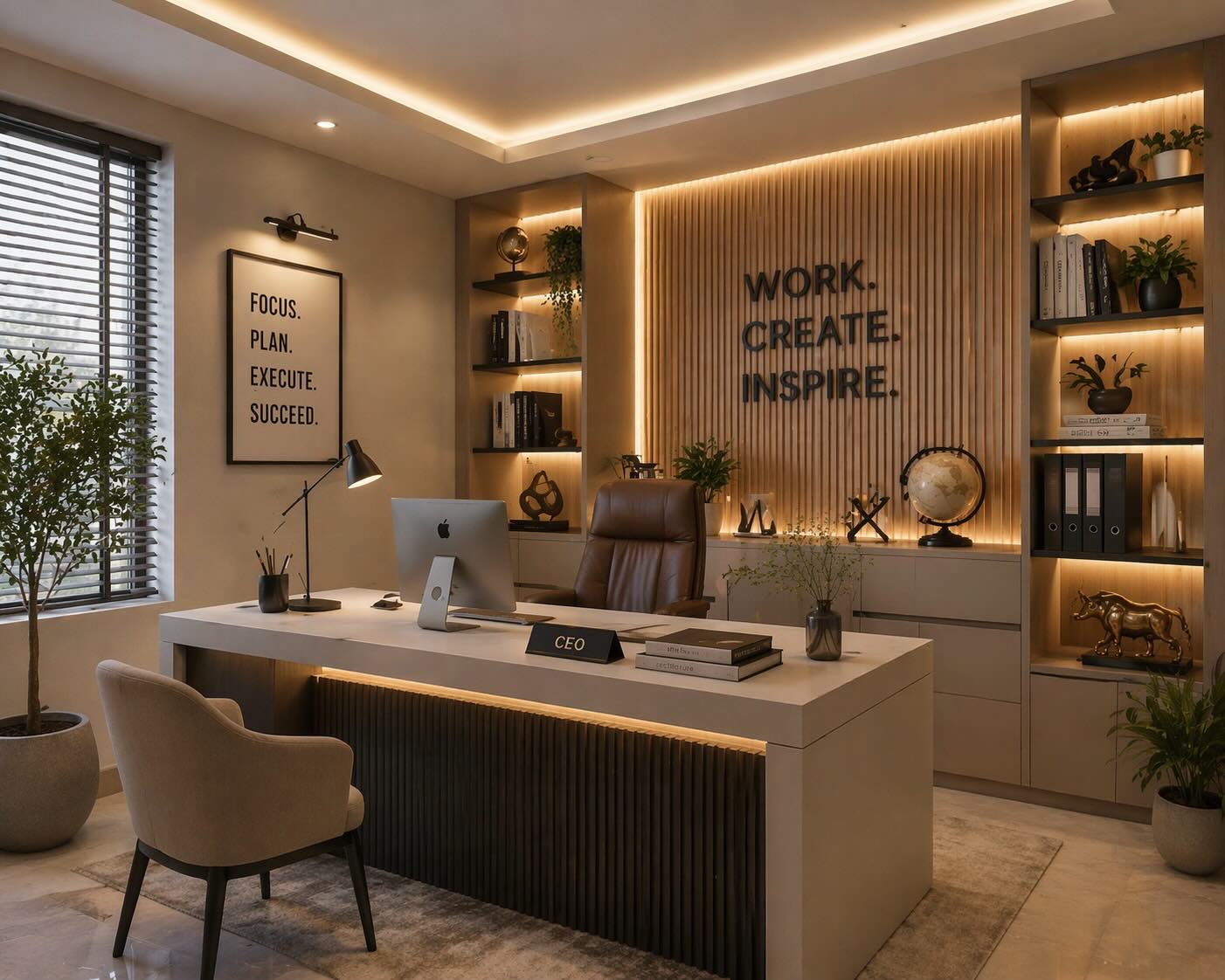 modern-ceo-desk-with-motivational-wall-gsinteriorz
