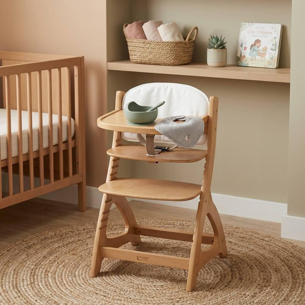 natural-wood-ladder-high-chair