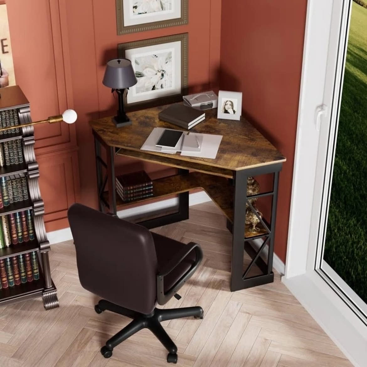 rustic-compact-triangle-corner-desk-waseehonline