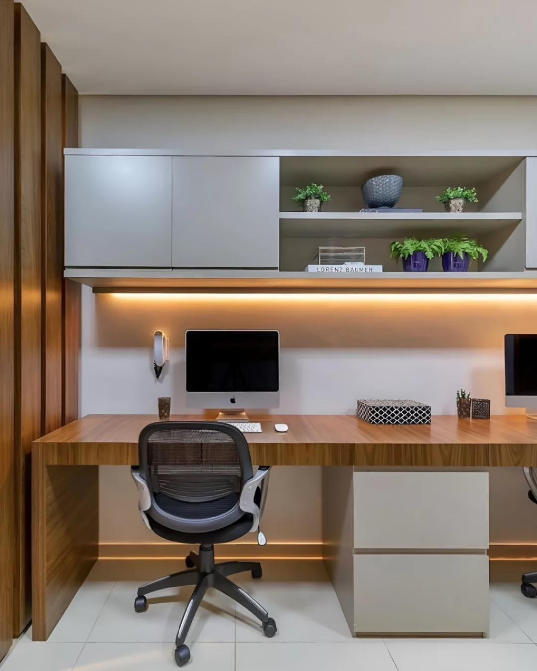 twin-desk-setup-with-floating-shelves-khd_interiors