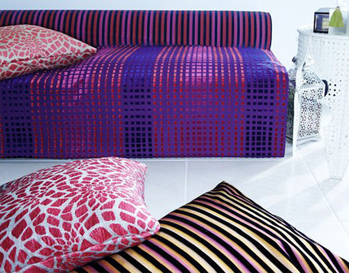colorful interior fabrics cassaro 2